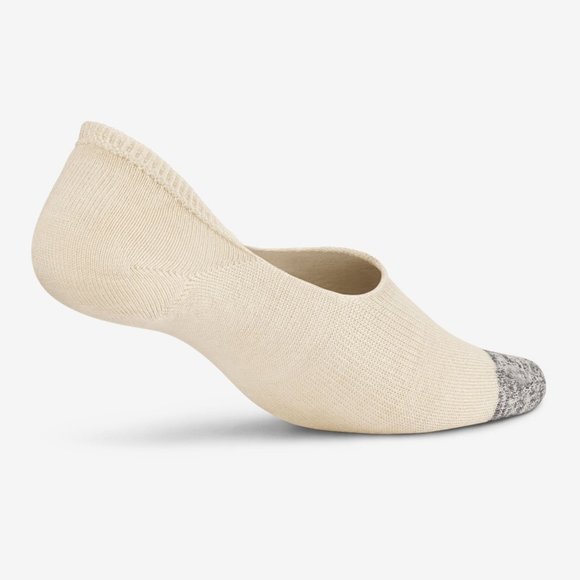 Allbirds Trino Hiders no show sock - Wheat - Picture 2 of 4